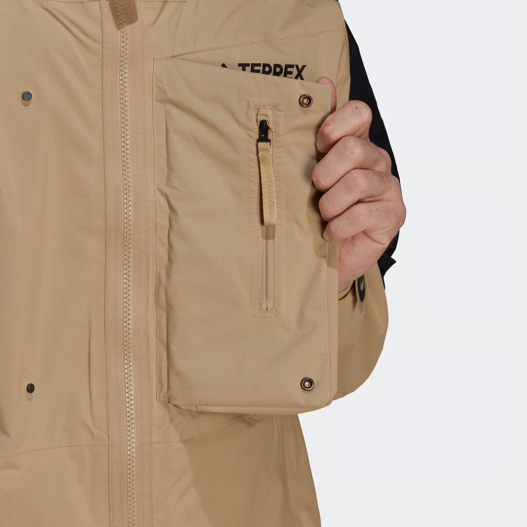 Terrex Xploric RDY. Regnjakke