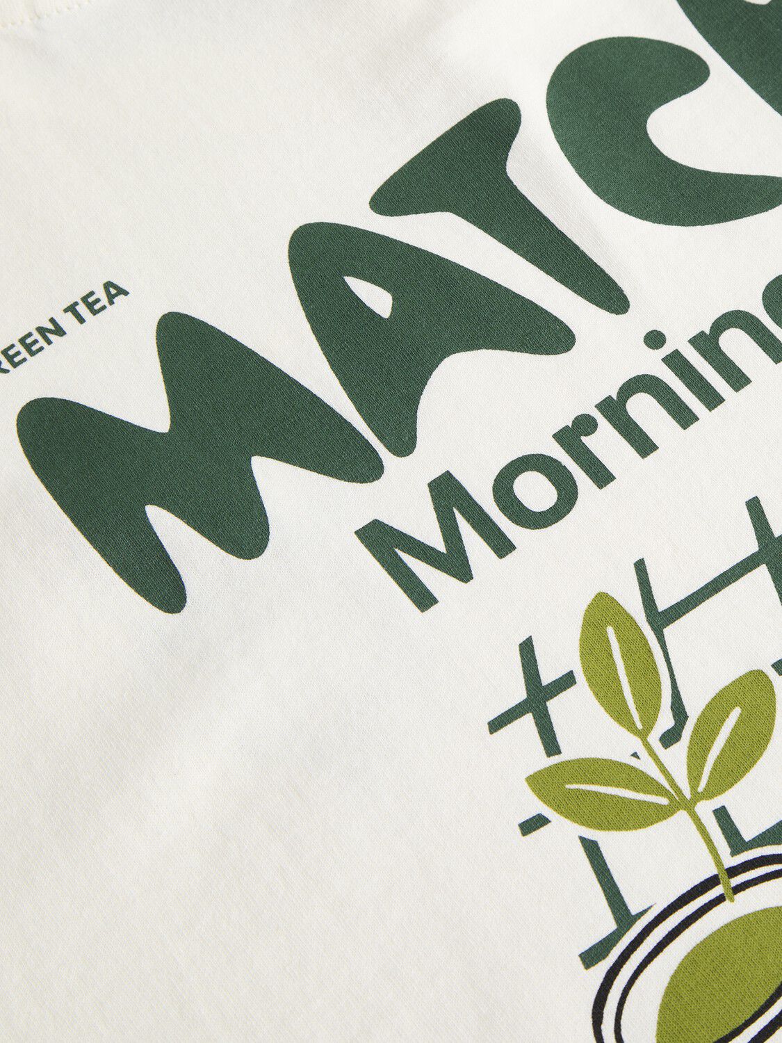 JXMILLOW LOOSE SS TEE JRS