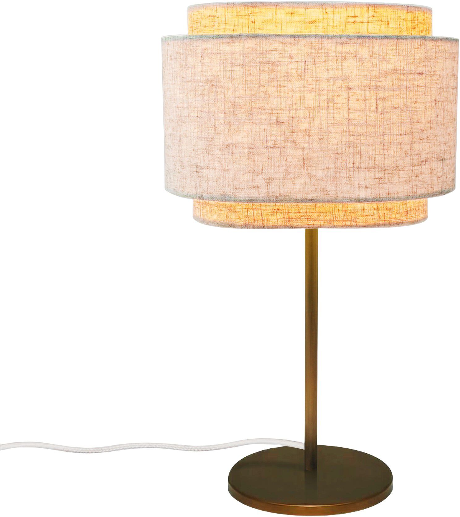 Takai | Bordlampe | Beige