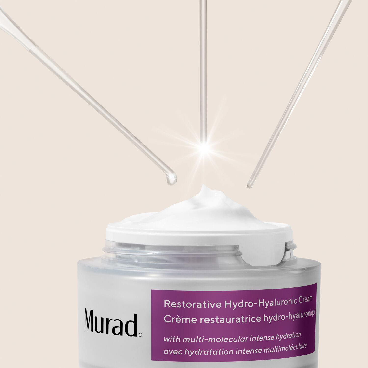 Restorative Hydro-Hyaluronic Cream