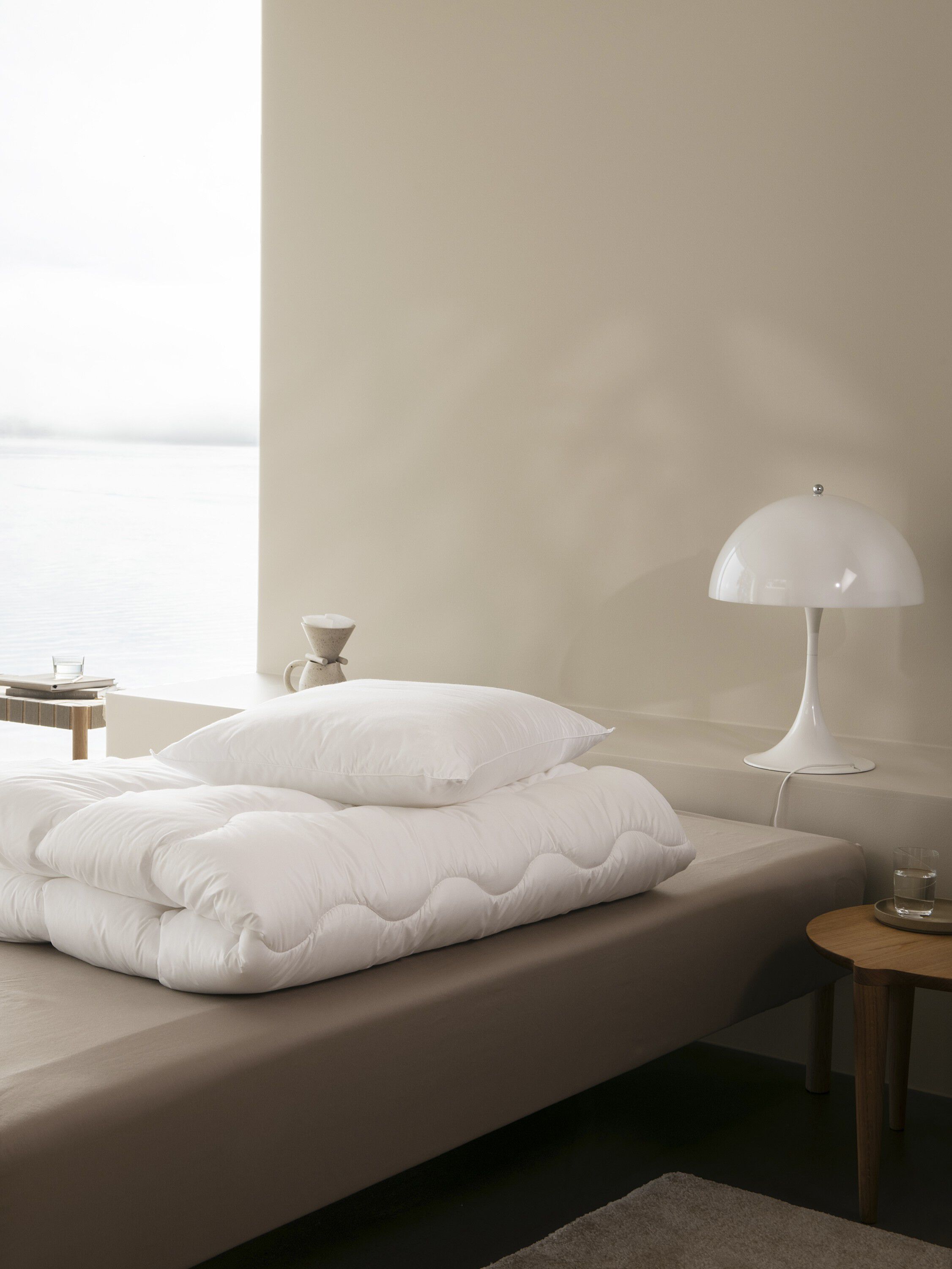 H&oslash;ie Komplett Sval s&aelig;t 140x200/60x63