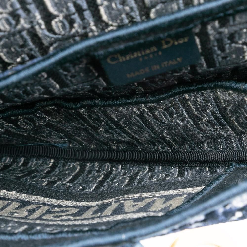 Dior Saddle Bag