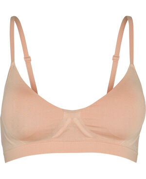 Lightly lined bralette