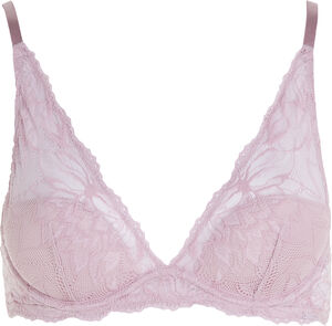 LIGHTLY LINED PLUNGE