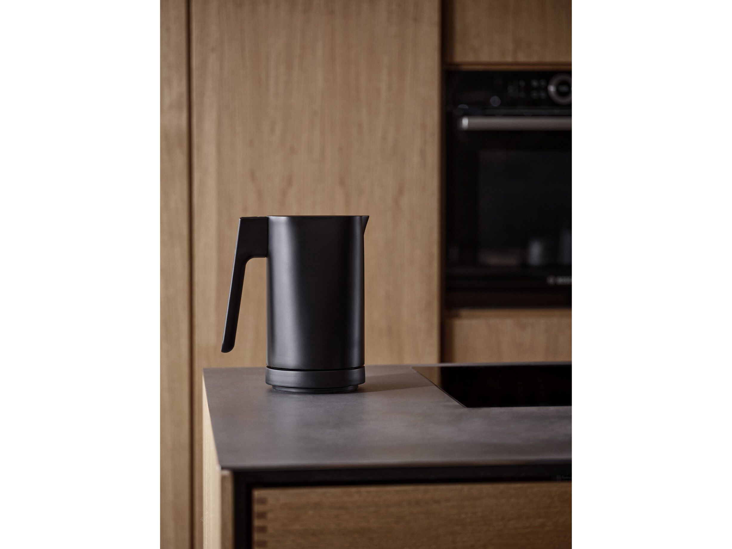 Elkande 1,2 liter Black