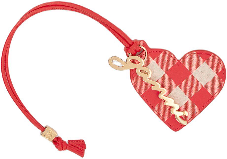 Ganni Bou Heart Mirror