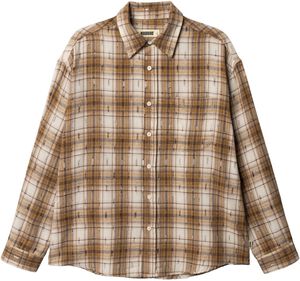 WBJong Check Supply Shirt