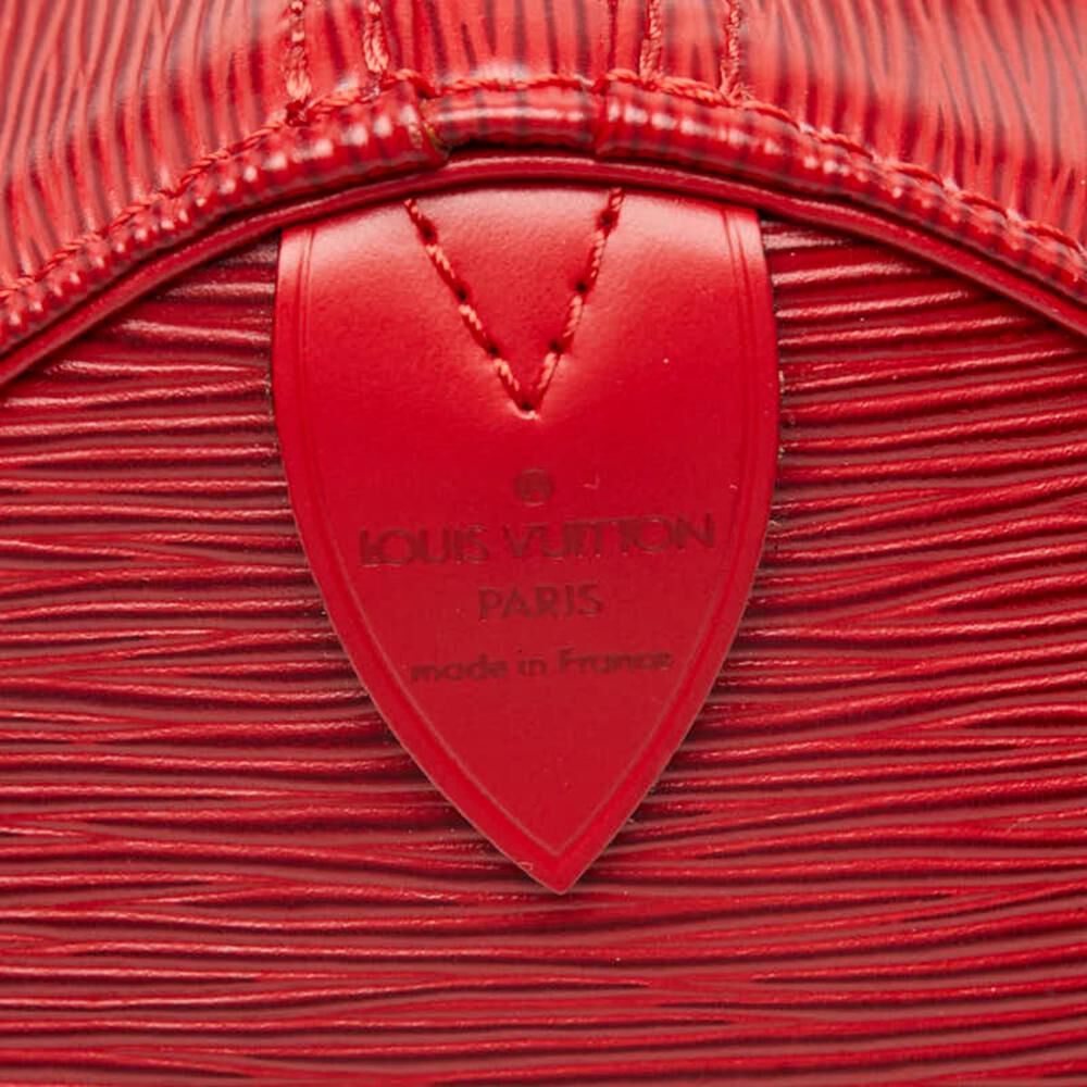 Louis Vuitton Speedy