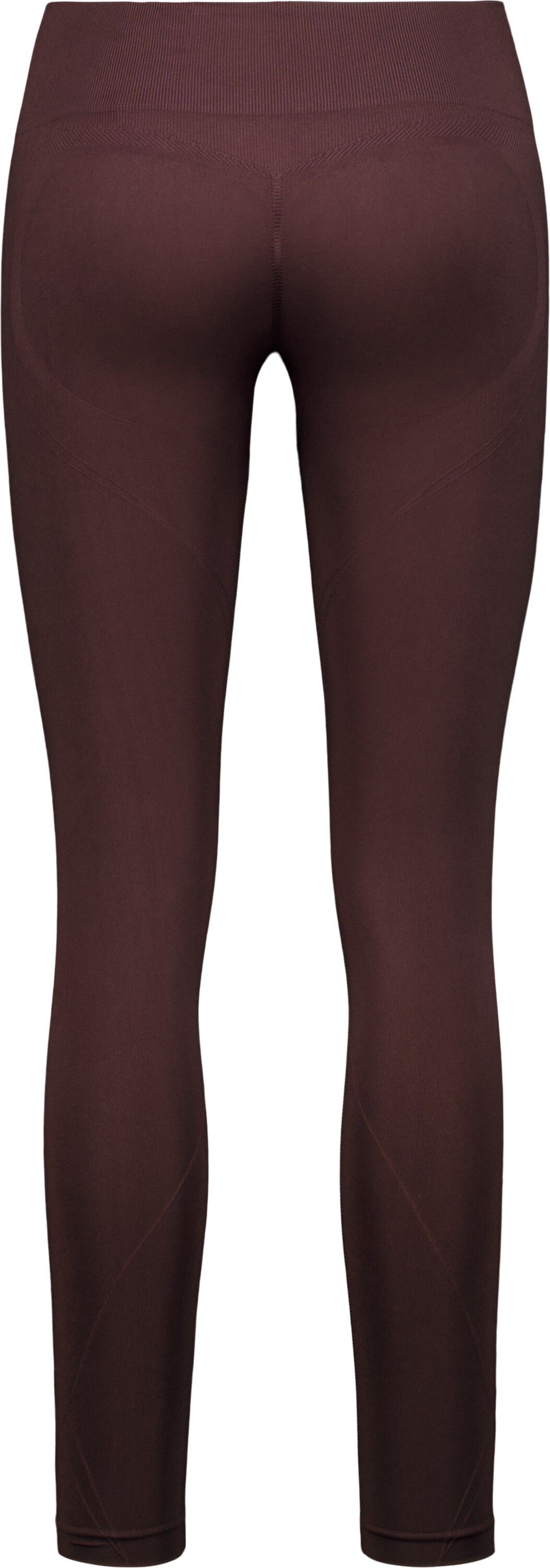 Shape Mid Waist Tr&aelig;nings Tights