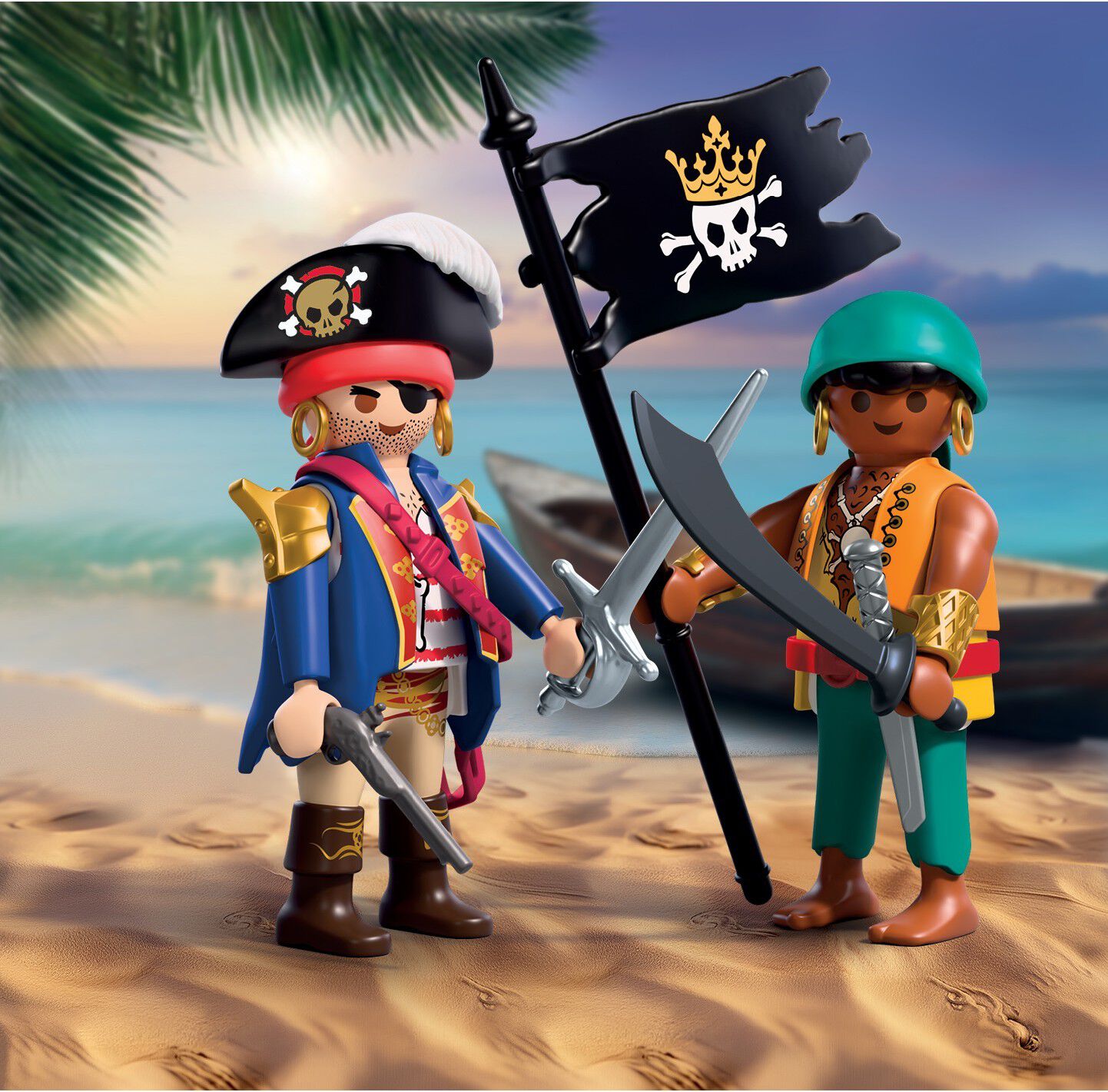 DuoPack Pirates