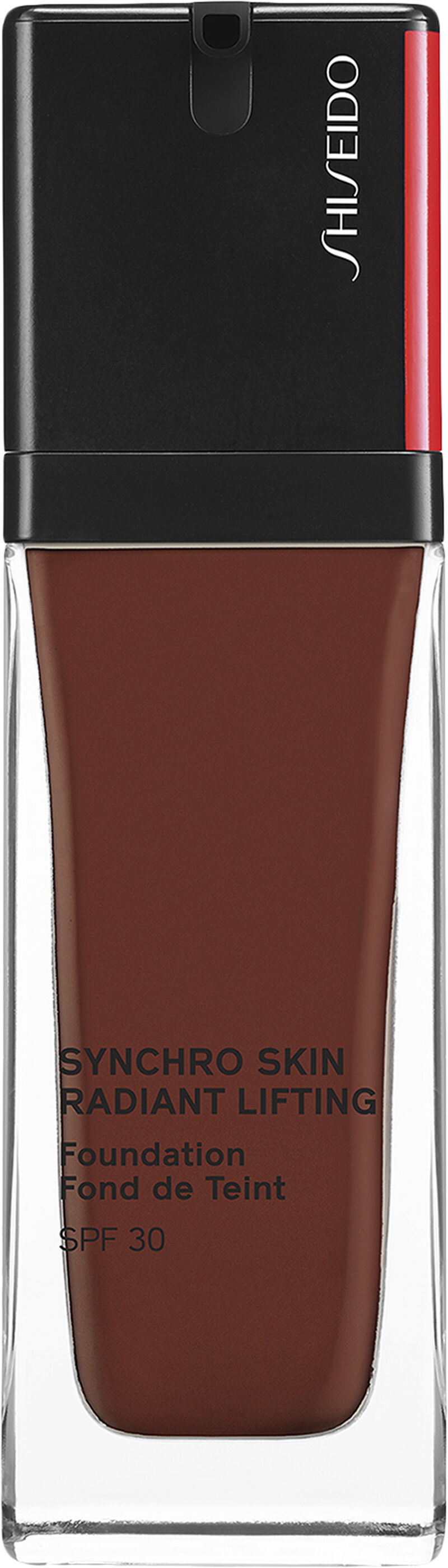Shiseido Synchro Skin Radiant Foundation