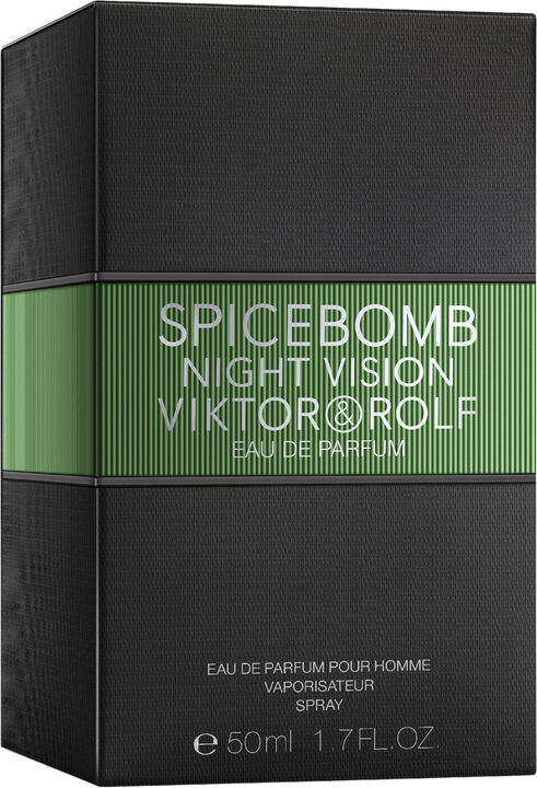 Spicebomb Night Vision Eau de Parfum