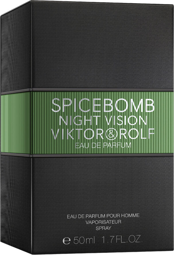 Spicebomb Night Vision Eau de Parfum