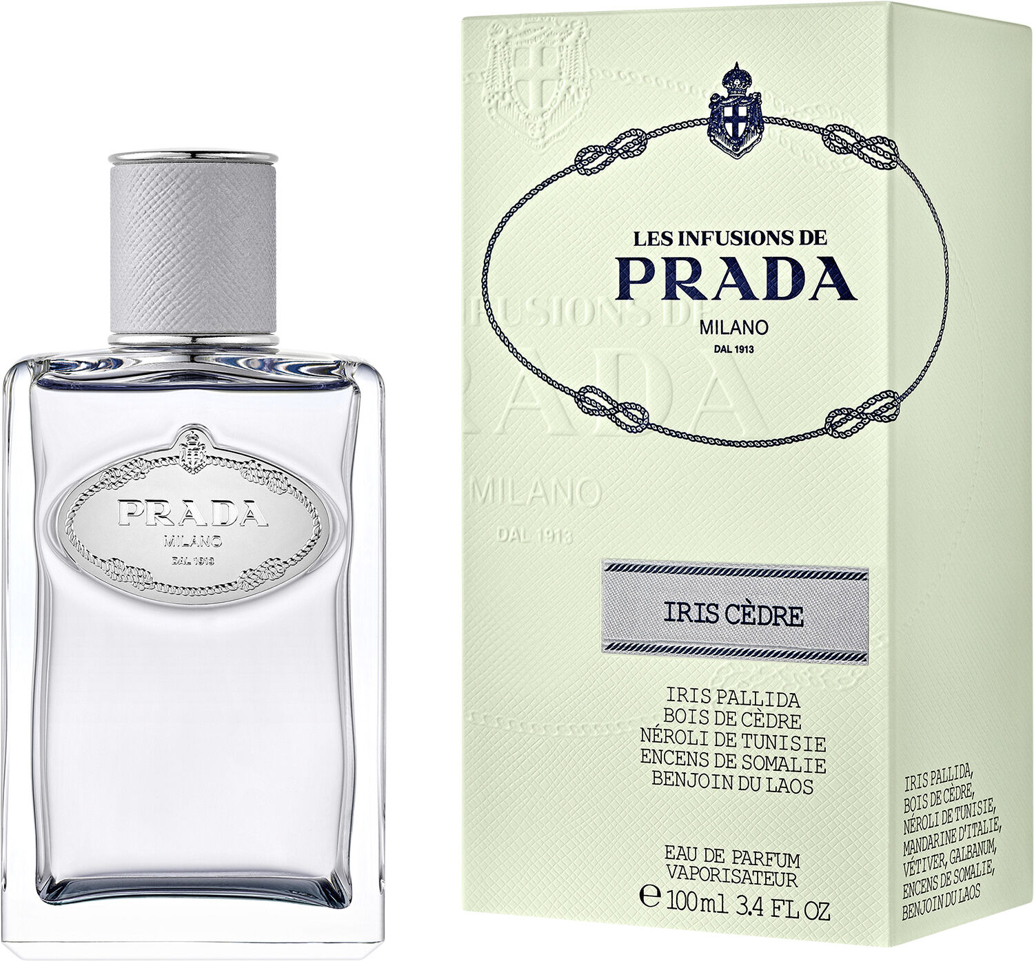 Infusion de Cedre Eau de Parfum