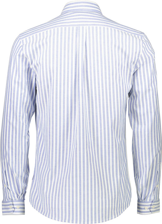 Striped superflex oxford L/S