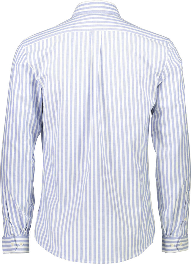 Striped superflex oxford L/S