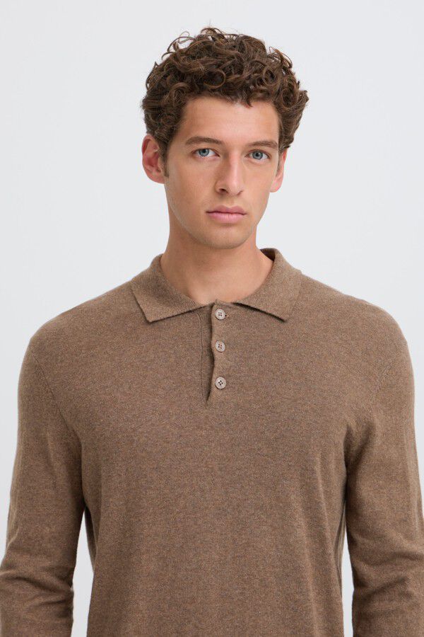 CFFRODE 0226 polo knit