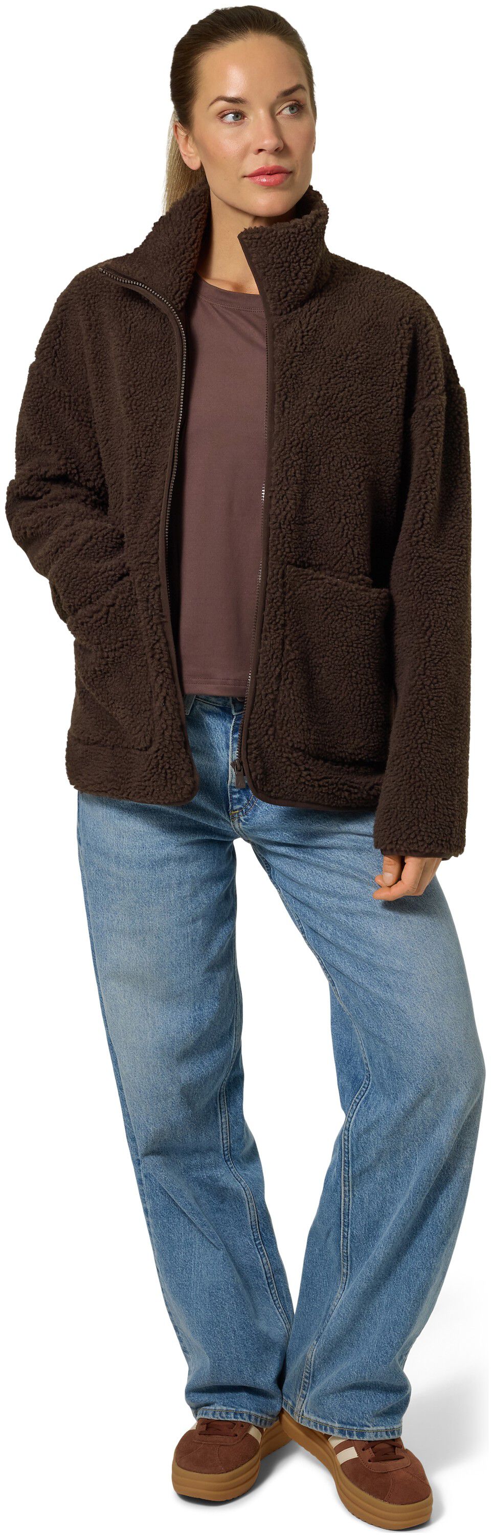 Embla Pile Fleece Jakke