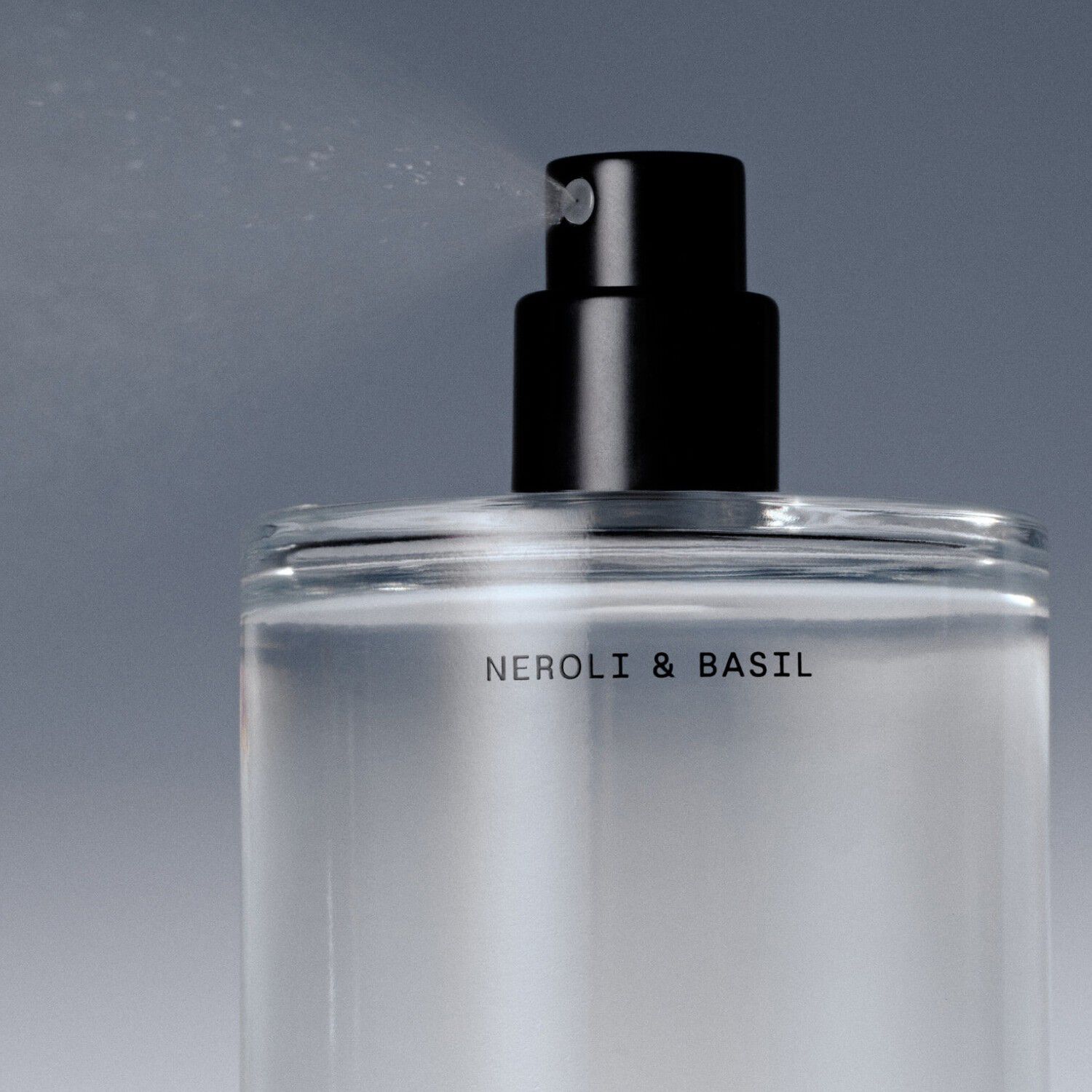 Body Mist - Neroli og basilikum
