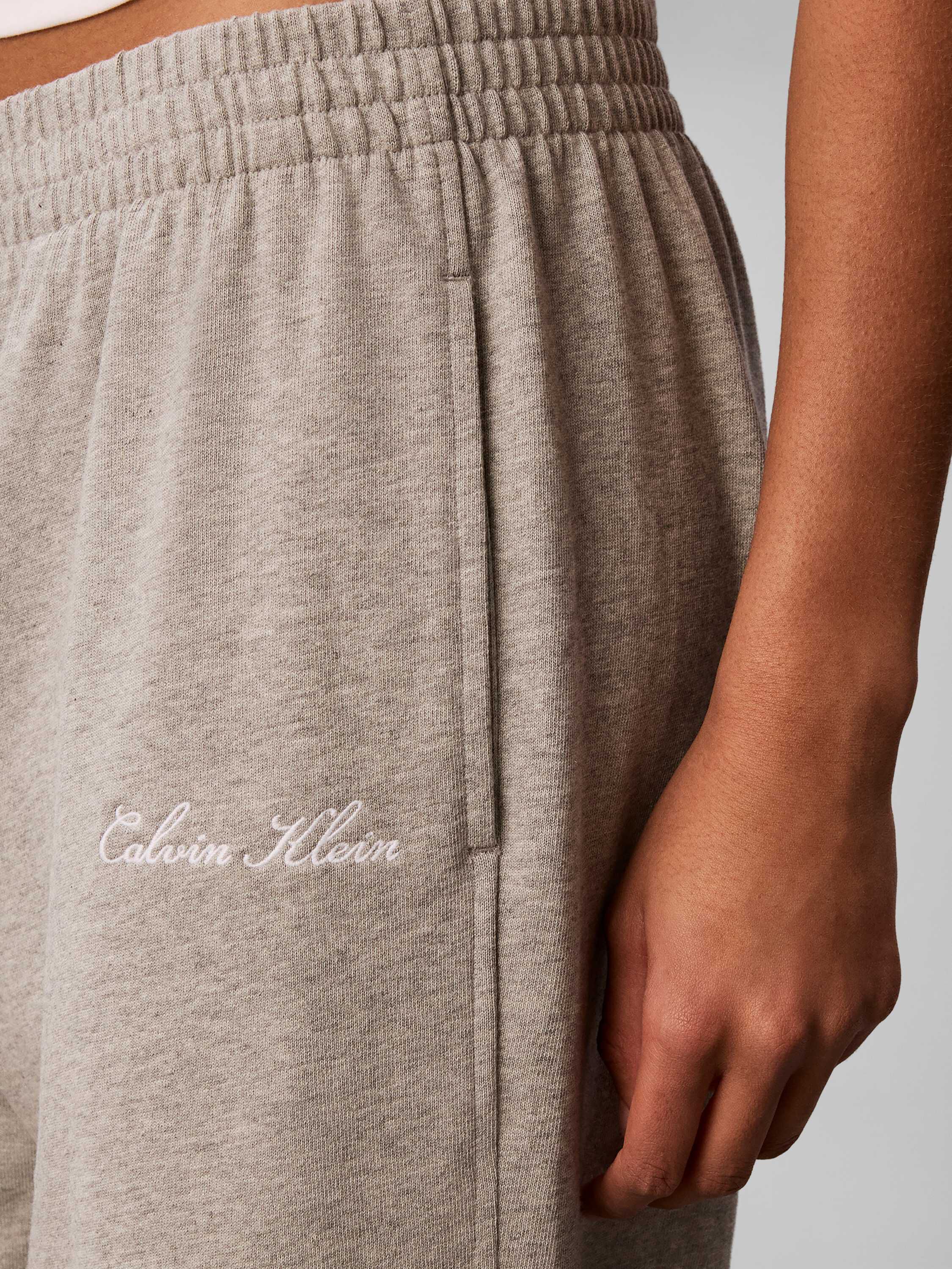 HEAVY JERSEY JOGGER- GRAPHIC