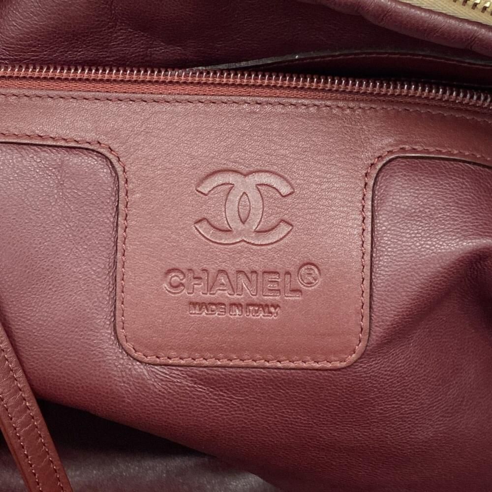 Chanel Tote