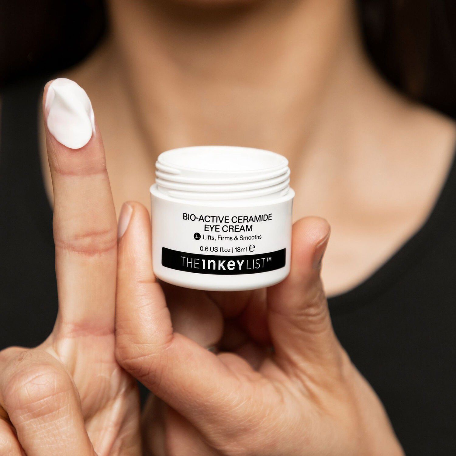 Bio-active Ceramide Eye Cream - &Oslash;jencreme med bioaktive ceramider