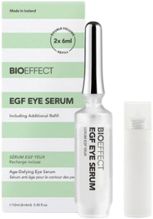 EGF Eye Serum + refill 2x6 ml