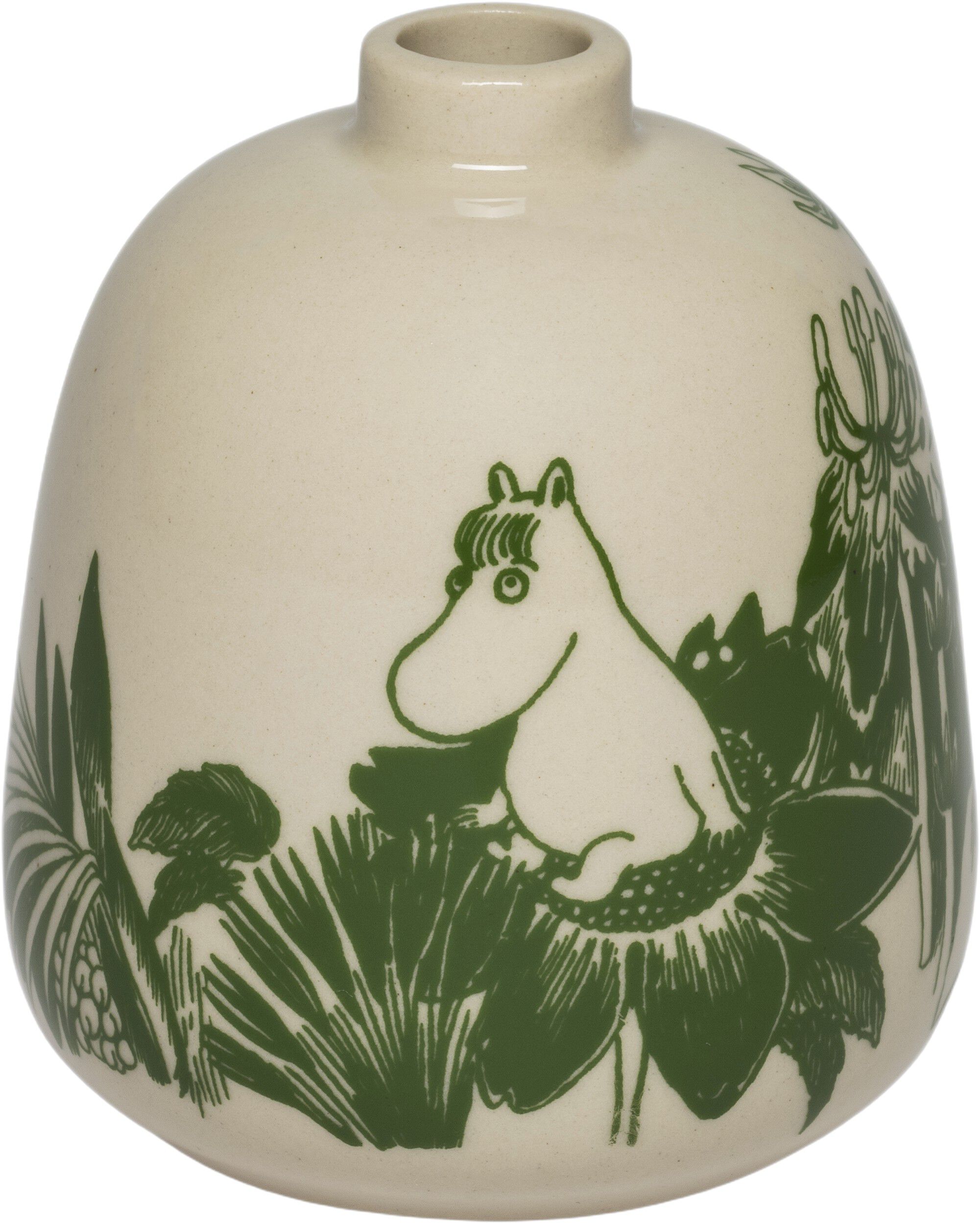 Moomin Arabia Vase 83 mm