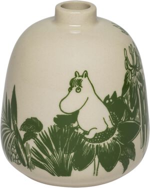 Moomin Arabia Vase 83 mm