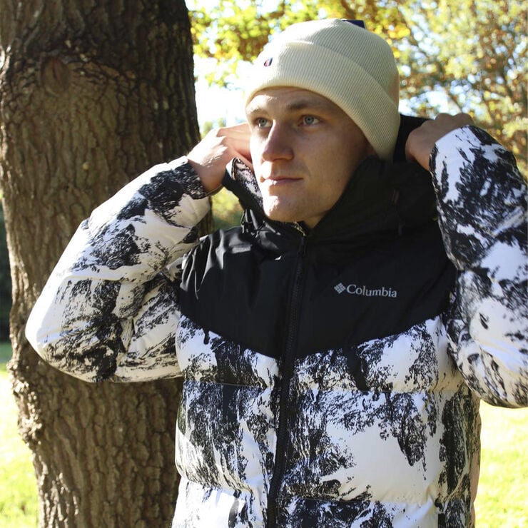 iceline ridge jacket