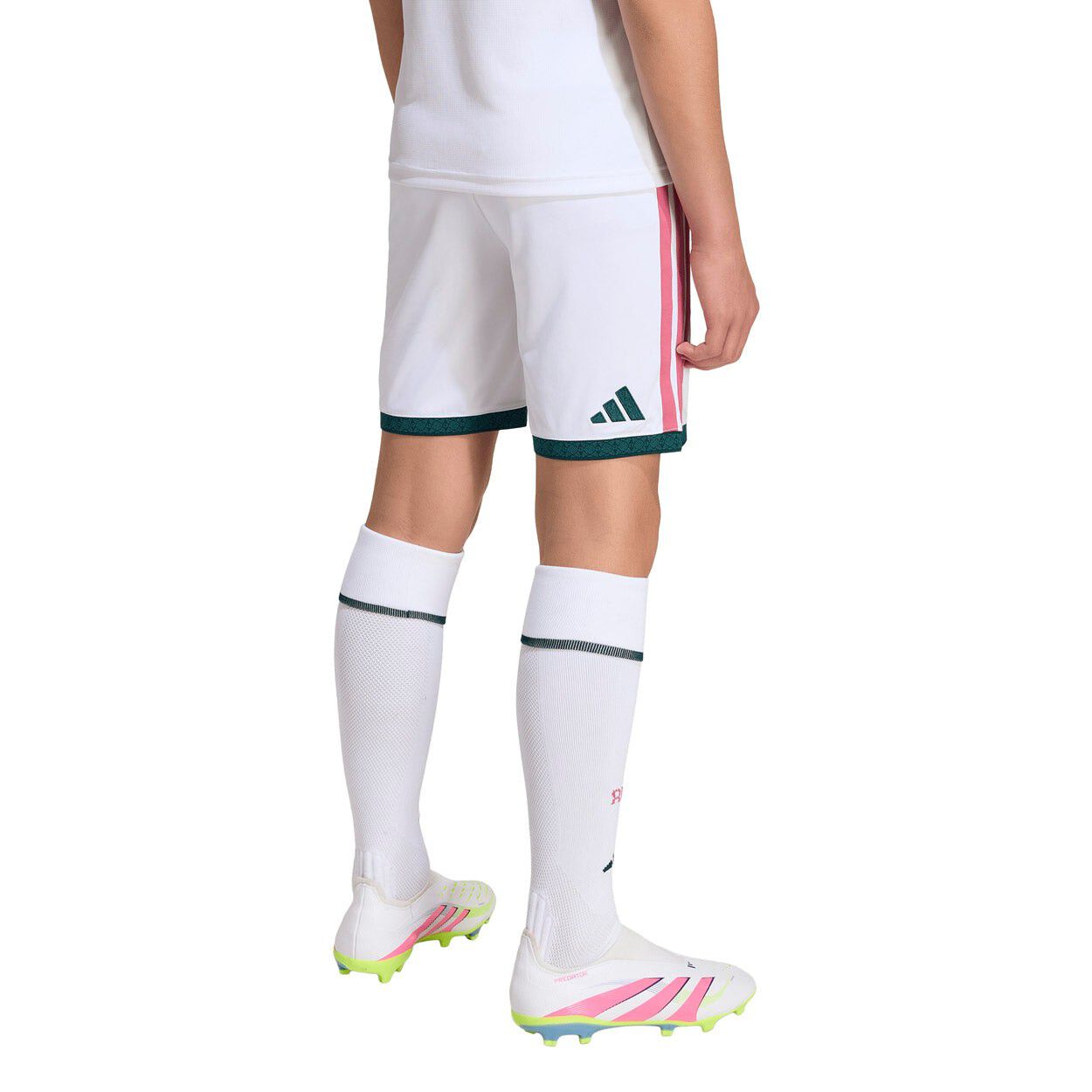 Real Madrid 26/27 Hjemmebaneshorts