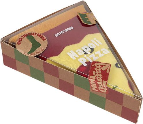 Str&oslash;mper - Napoli Pizza