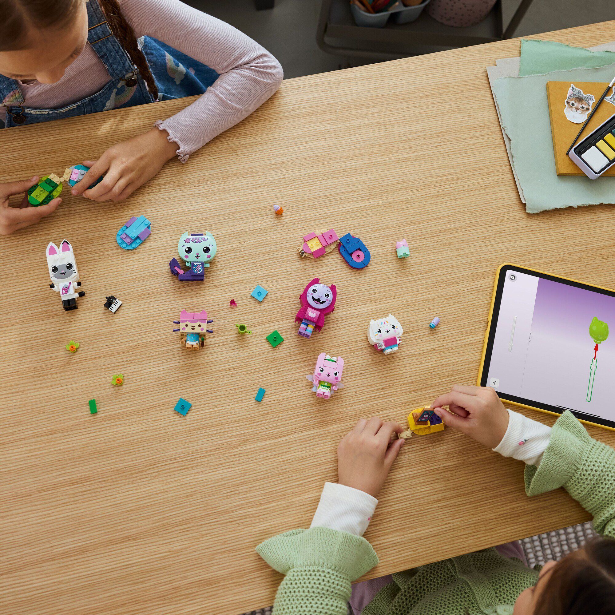 11215 Gabbys klodsbyggede