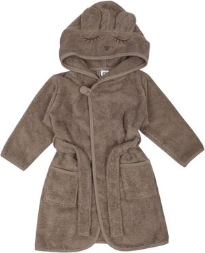 Bathrobe Bear