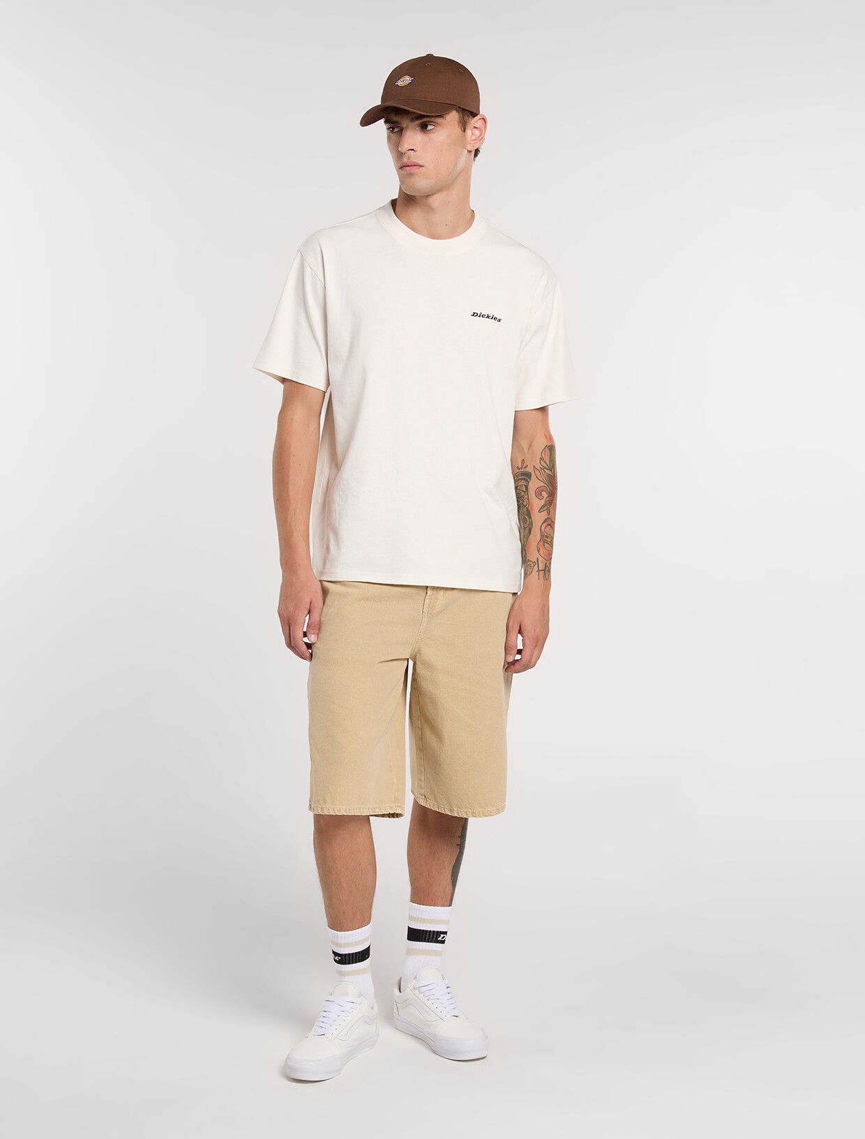 958 13 INCH LOOSE SHORT JEANS EUCAL