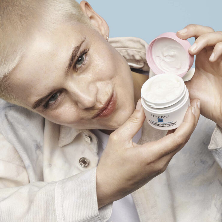 Nourishing Cream - Fugtgivende og nærende ansigtscreme