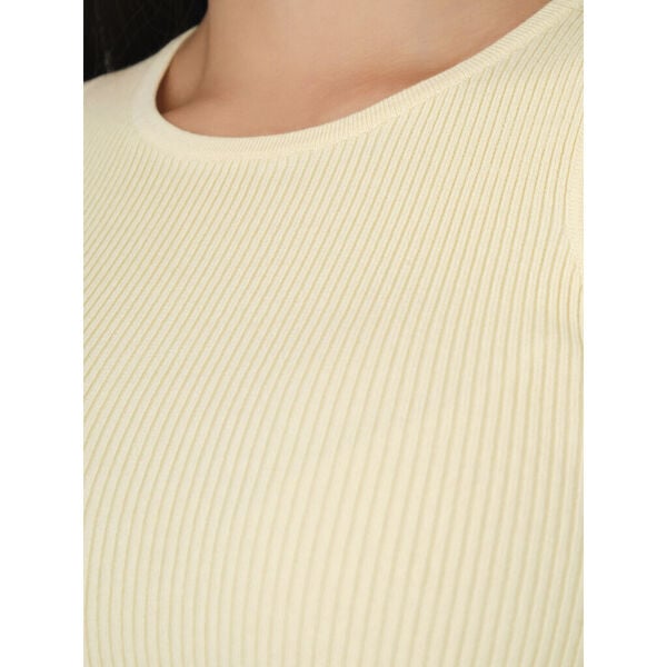 Rib knit tank top