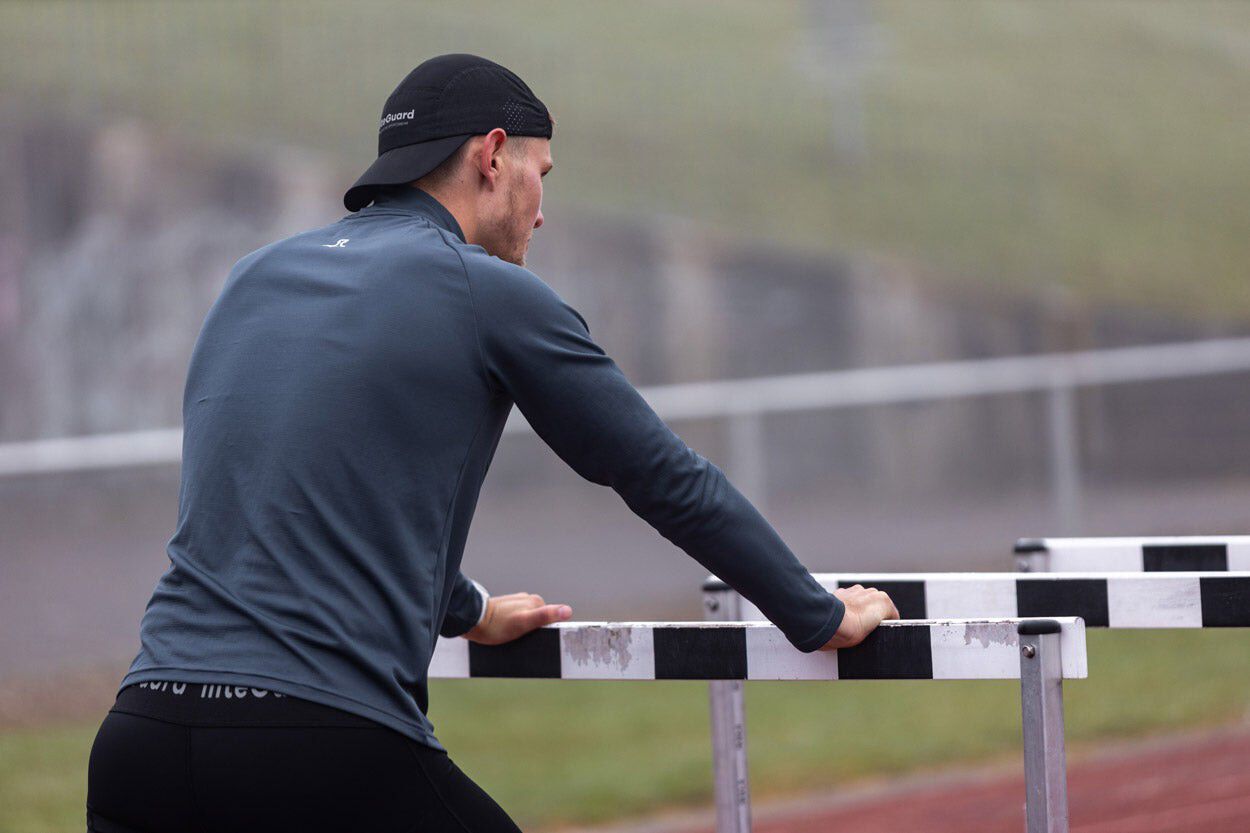 Running L&oslash;bekasket