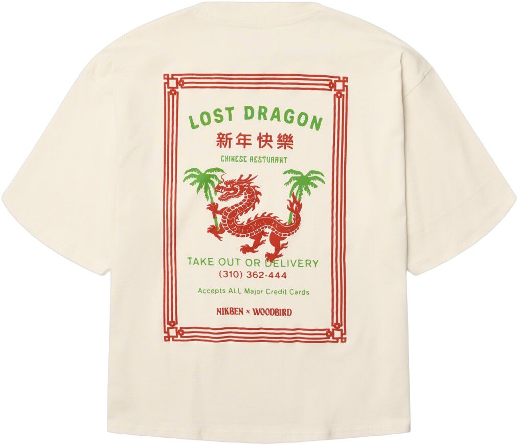 WBDragon Tee NIKBEN