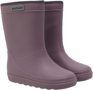 Thermo Boots Solid