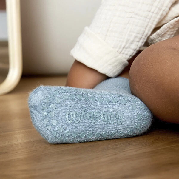 Skridsikre Str&oslash;mper Tyk Bomuld