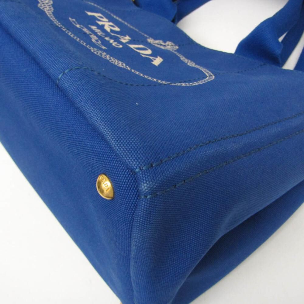 Prada Canapa Tote