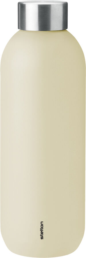 Keep Cool termoflaske 0.6 l. mellow yellow