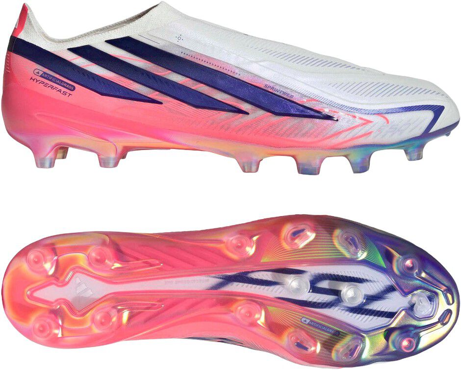 F50 Hyperfast Elite Laceless AG Fodboldst&oslash;vler