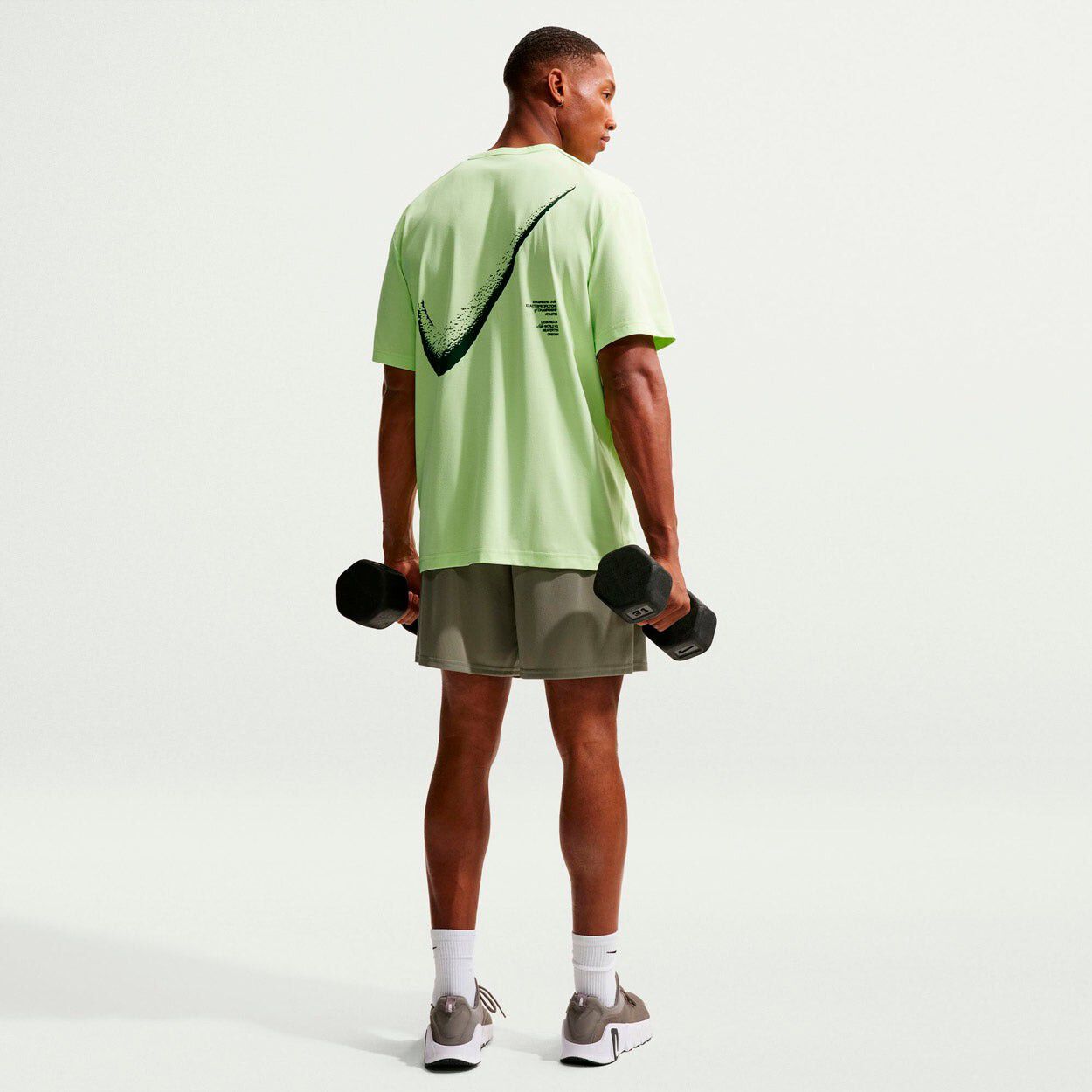 Totality 7 Inch L&oslash;be Shorts