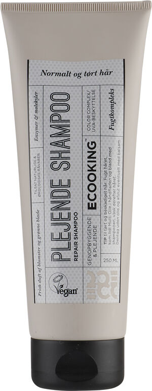Plejende Shampoo