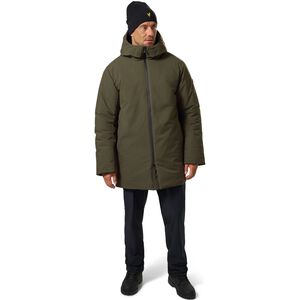 Simon Taped Parka Vinterjakke