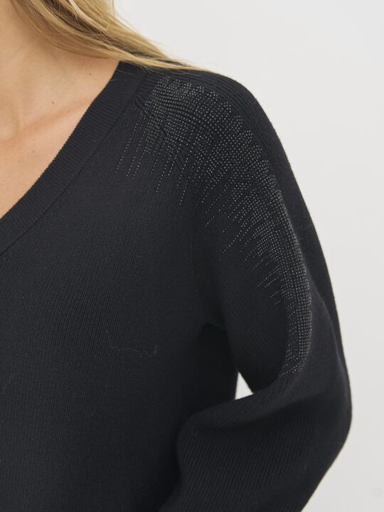 Blake Blouse knit
