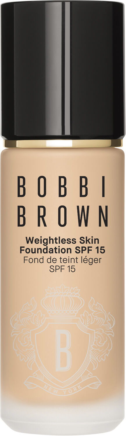 Weightless Skin Foundation SPF15