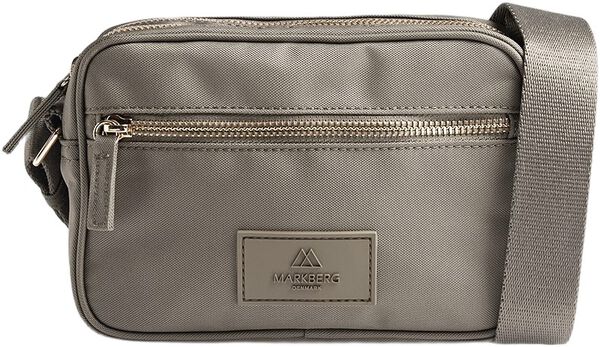 Block Cross. Bag, Rec.